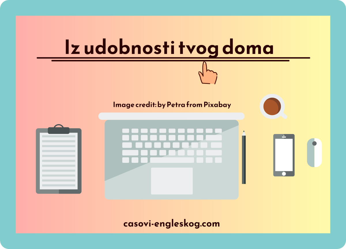 Online učenje engleskog